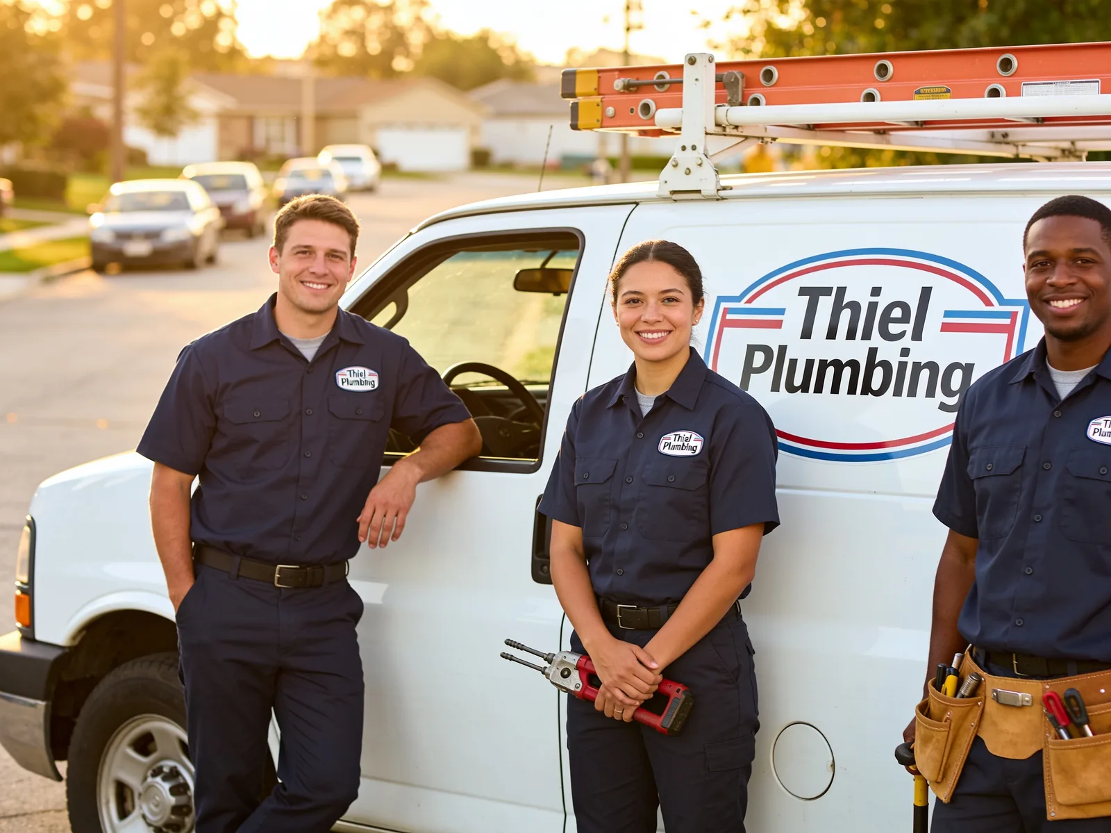 Plumber company in Pitsburg, OH